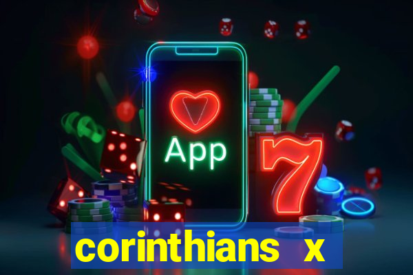 corinthians x fluminense ao vivo multi canais